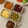 Weissberg Home 6er Tapas Schalen mit Löffel K304