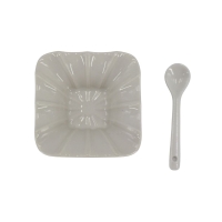 Weissberg Home 6er Tapas Schalen mit Löffel K306