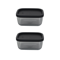 LAV CUB225 PK222NP Cube 270cc 2pcs Schale/ Kase/ Bowl