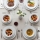 Weisse Rose Bianco Classico Porzellan Tafelservice 24tlg weiß Geschirrset für 6 Personen mit Tellern und Schalen