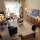 Design Ganzkörperspiegel Holzrahmen organische Form Standspiegel modern Wohnzimmer Schlafzimmer Akkaya