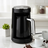 Korkmaz Türkischer Kaffee Maschine elektrisch Keyif...