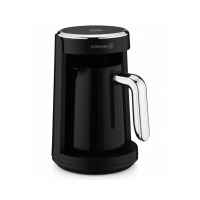Korkmaz Türkischer Kaffee Maschine elektrisch Keyif Turk Mocca Kocher Serie