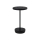 RingGlow Aufladbare LED Tischlampe – Touch Dimmbar, 3 Farbmodi, Recyceltes Aluminium & Acryl