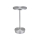 RingGlow Aufladbare LED Tischlampe – Touch Dimmbar, 3 Farbmodi, Recyceltes Aluminium & Acryl