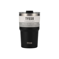 Thermosbecher Tyeso Travel Pro 600ml Kaffeebecher Edelstahl