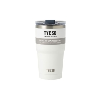 Thermosbecher Tyeso Travel Pro 600ml Kaffeebecher Edelstahl