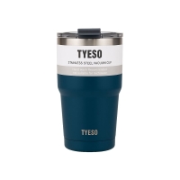 Thermosbecher Tyeso Travel Pro 600ml Kaffeebecher Edelstahl