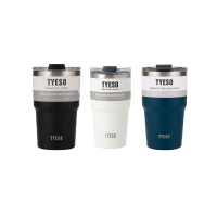 Thermosbecher Tyeso Travel Pro 1050ml mit Griff