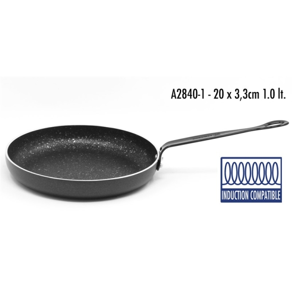 Korkmaz ProChef Teflon Bratpfanne Induktion Frypan verschieden Größen