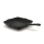 Korkmaz Casta Grillpfanne Gusseisen quadratisch 30 cm x 30 cm circa 3 Liter