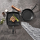 Korkmaz Casta Grillpfanne Gusseisen quadratisch 30 cm x 30 cm circa 3 Liter