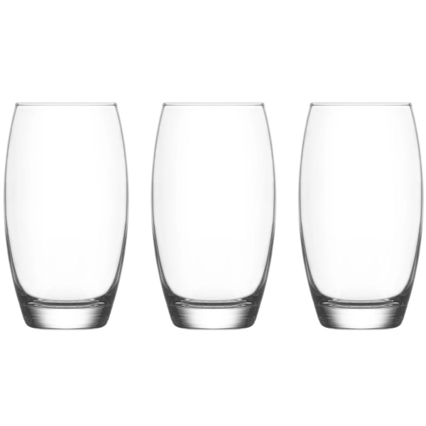 Weingläser Set Empire 3er Set 510ml Lav