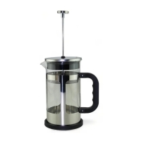 French Press für Heissgetränke 800ml