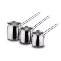 Korkmaz TOMBIK TOMBIK Coffee Pot Set 3-4-5 cups A1217