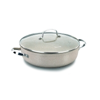 Kochtopf Edelstahl Korkmaz Granita 28 Cm...