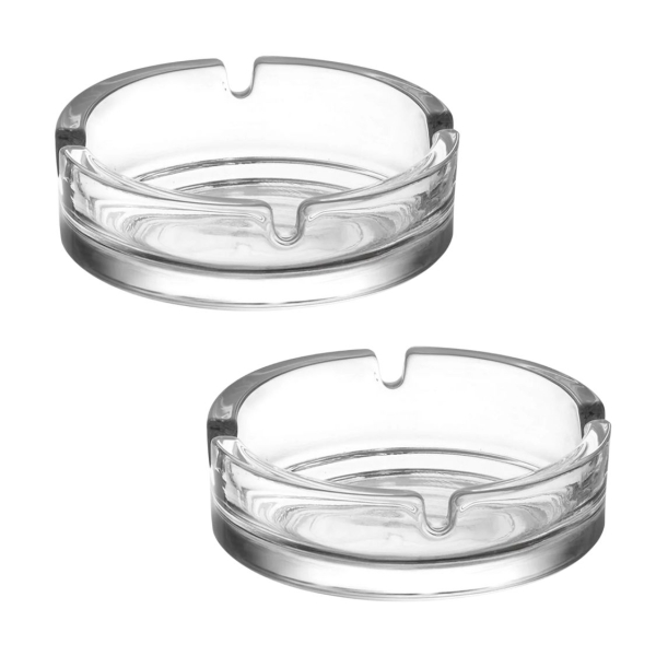 Aschenbecher Keyif 2er Set 300ml Lav