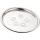 Menzir Metall Tablett  55cm Sini / Tray