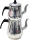 Türkisches Teekannen Set Aluminium Çaydanlık Orta No3