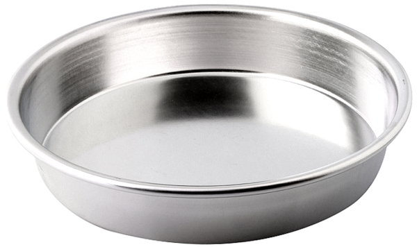 Backblech Kuchenblech rund Aluminium 24cm