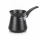Cezve Kaffeekocher 6 Tassen, Granit-Beschichtung, Aluminium, Schwarz-Sprenkel, San