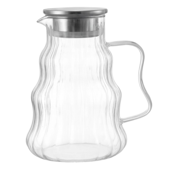 Weissberg Wave Borosilikat Karaffe 1.6 L