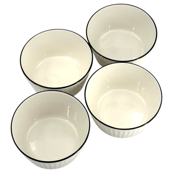 Schalen Set Oriental 4stück Akkaya AK7146