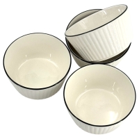 Schalen Set Oriental 4stück Akkaya AK7146