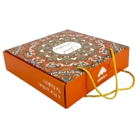 Schalen Set Oriental 4stück Akkaya AK7146