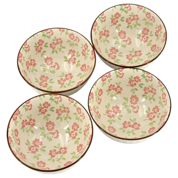 Schalen Set Oriental 4stück Akkaya AK7275