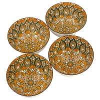 Schalen Set Oriental 4stück Akkaya AK7703