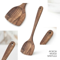 Weissberg Küchentools Holzlöffel 35cm