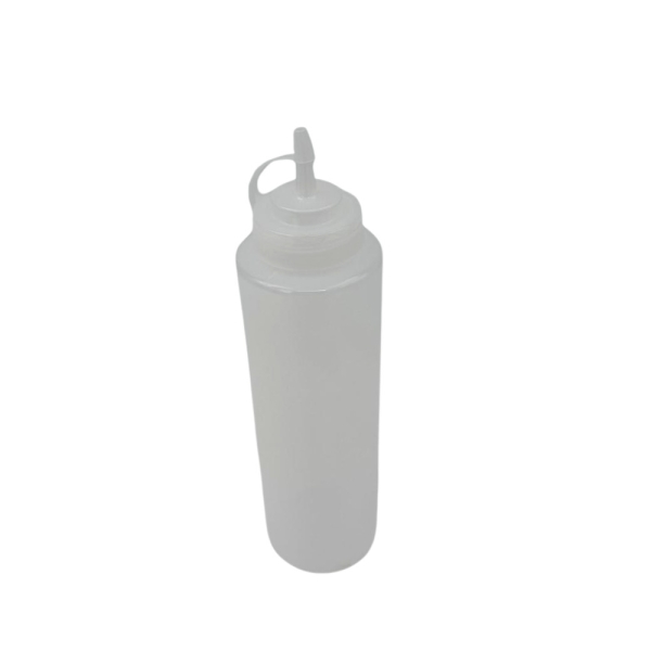 Öl und Saucen Spender 1000ml Kunststoff transparent