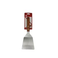 Küchenspachtel Edelstahl mit Holzgriff Weissberg