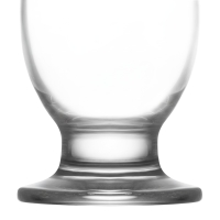 Schnapsgläser 6er Set 55 ml, Glas transparent, LAV NECTAR Serie