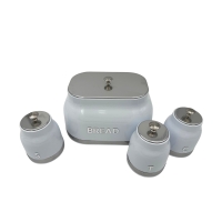 Brotbox Set 4Teilig 8778