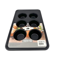 Kuchenform Muffin 34x21x3.5CM