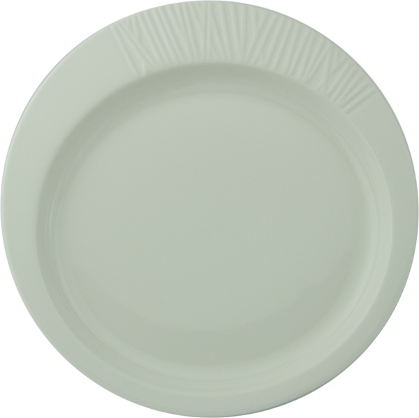 TAC BIANCA 21 CM CIRCULAR PLATE