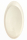TAC BIANCA 29CM OVAL PLATE