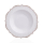 Korkmaz Eliza Collection Essgeschirr Set 60 teilig Dinner Set Aus Edelstahl