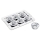 Korkmaz Spring 28tlg Tea Set Cay Takimi A1794