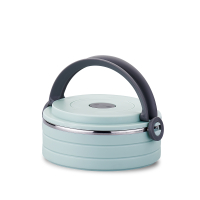 Korkmaz Thermo Essenbehaelter Lunch Box 600ml gruen...