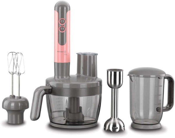Korkmaz Mia Multi Blender Set Pink A457