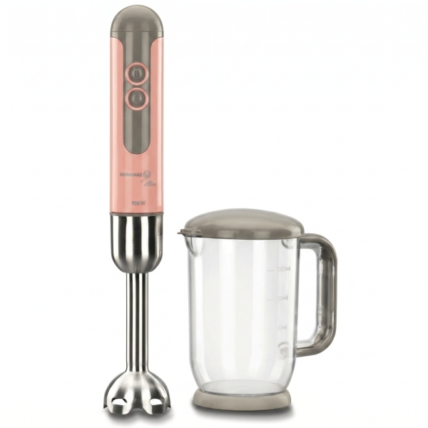 Korkmaz Stabmixer Set Mia Duo Blender A446 Serie