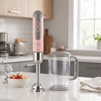 Korkmaz Stabmixer Set Mia Duo Blender A446 Serie