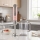 Korkmaz Stabmixer Set Mia Duo Blender A446 Serie