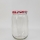 Vorratsglas 1 Liter, luftdicht, Metalldeckel, Glas klar - Vorratsdose für Lebensmittel