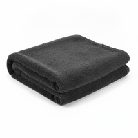 Autotrockentuch Mikrofaser 60x90 cm, schwarz,...