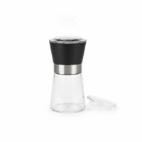 Pfeffermühle Glas 170 ml, manuelle...