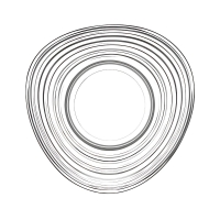 Teeservice Derin 6er Set 140ml Lav